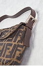 view 9 of 10 FENDI 백 in Brown