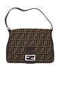 view 1 of 10 SAC FENDI in Brown