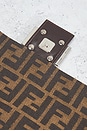 view 7 of 10 SAC FENDI in Brown