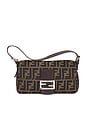 view 1 of 9 FENDI 백 in Brown