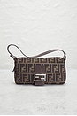 view 2 of 9 FENDI 백 in Brown