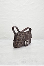 view 4 of 9 FENDI 백 in Brown