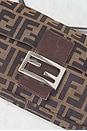view 5 of 9 FENDI 백 in Brown