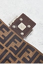 view 7 of 9 FENDI 백 in Brown