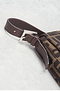 view 8 of 9 FENDI 백 in Brown
