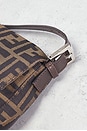view 9 of 9 FENDI 백 in Brown
