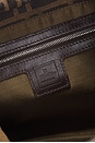 view 6 of 9 SAC FENDI in Brown