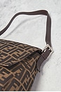 view 8 of 9 SAC FENDI in Brown