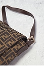 view 10 of 10 SAC FENDI in Brown