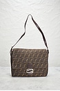 view 2 of 10 SAC FENDI in Brown