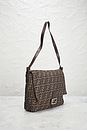 view 4 of 10 SAC FENDI in Brown