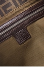 view 6 of 10 SAC FENDI in Brown
