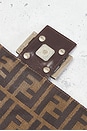 view 8 of 10 SAC FENDI in Brown