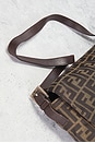 view 9 of 10 SAC FENDI in Brown