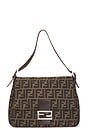 view 1 of 10 SAC FENDI in Brown