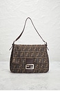 view 2 of 10 SAC FENDI in Brown