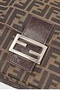 view 5 of 10 SAC FENDI in Brown