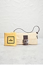 view 10 of 10 Fendi Zucca Baguette Shoulder Bag in Ivory