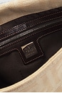 view 6 of 10 Fendi Zucca Baguette Shoulder Bag in Ivory