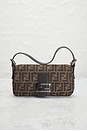 view 2 of 9 SAC FENDI in Brown