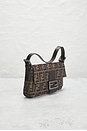 view 4 of 9 SAC FENDI in Brown