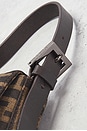 view 9 of 9 SAC FENDI in Brown