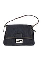 view 1 of 10 SAC FENDI in Blue