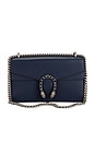 view 1 of 9 BOLSO GUCCI in Blue Agate
