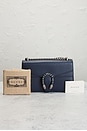 view 9 of 9 BOLSO GUCCI in Blue Agate