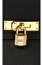 view 6 of 9 Hermes Birkin 30 Taurillon Handbag in Black