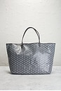 view 3 of 7 Goyard Saint Louis GM Tote Bag in Grey