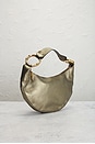 view 4 of 9 BOLSO GUCCI in Gold