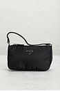 view 2 of 7 BOLSO PRADA in Black