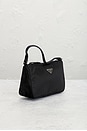 view 4 of 7 BOLSO PRADA in Black
