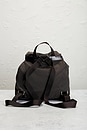 view 3 of 9 Prada Tessuto Backpack in Khaki