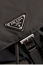 view 5 of 9 Prada Tessuto Backpack in Khaki