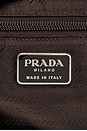 view 6 of 9 Prada Tessuto Backpack in Khaki