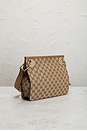 view 4 of 8 BOLSO GUCCI in Beige