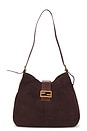 view 1 of 10 SAC FENDI in Brown