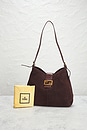 view 10 of 10 SAC FENDI in Brown