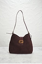 view 2 of 10 SAC FENDI in Brown