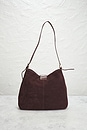 view 3 of 10 SAC FENDI in Brown