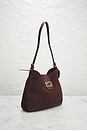 view 4 of 10 SAC FENDI in Brown