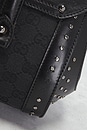 view 10 of 10 SAC GUCCI in Black
