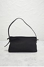 view 3 of 10 Fendi Baguette Shoulder Bag in Black