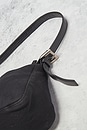 view 7 of 10 Fendi Baguette Shoulder Bag in Black