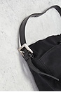 view 8 of 10 Fendi Baguette Shoulder Bag in Black