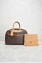 view 10 of 10 SAC LOUIS VUITTON in Brown