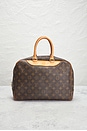 view 3 of 10 SAC LOUIS VUITTON in Brown