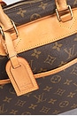 view 5 of 10 SAC LOUIS VUITTON in Brown